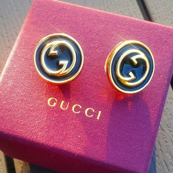 New Gucci Interlocking G - Picture 1 of 4